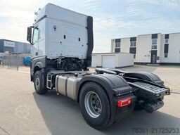 MERCEDES-BENZ Actros Gigaspace 1848 4x4 HAD Hydro. RETARDER