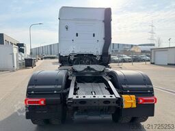 MERCEDES-BENZ Actros Gigaspace 1848 4x4 HAD Hydro. RETARDER