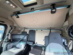 MERCEDES-BENZ Actros Gigaspace 1848 4x4 HAD Hydro. RETARDER