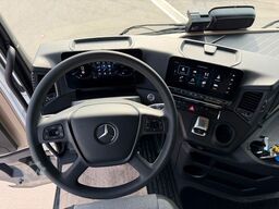 MERCEDES-BENZ Actros Gigaspace 1848 4x4 HAD Hydro. RETARDER