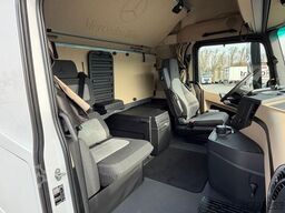 MERCEDES-BENZ Actros Gigaspace 1848 4x4 HAD Hydro. RETARDER