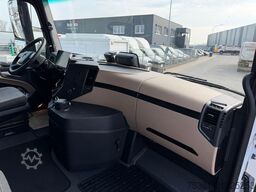 MERCEDES-BENZ Actros Gigaspace 1848 4x4 HAD Hydro. RETARDER