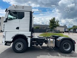 MAN MAN TGX 18.520 4X4 BL SA HydroDrive !! MIETE !!