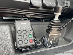 MAN MAN TGX 18.520 4X4 BL SA HydroDrive !! MIETE !!