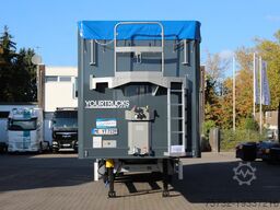 knapen Walkingfloor Cargofloor 92m³ 10mmMiete Rent