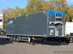 knapen Walkingfloor Cargofloor 92m³ 10mmMiete Rent