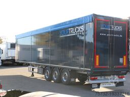 knapen Walkingfloor Cargofloor 92m³ 10mmMiete Rent