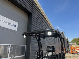 GIANT G1500L X-tra minishovel BLACK edition ! Met zeer veel opties !!