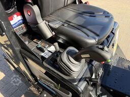 GIANT G1500L X-tra minishovel BLACK edition ! Met zeer veel opties !!