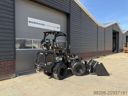 GIANT G1500L X-tra minishovel BLACK edition ! Met zeer veel opties !!