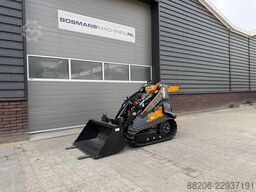 GIANT GS850 T skidsteer lader NIEUW