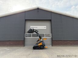 GIANT GS850 T skidsteer lader NIEUW