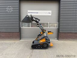 GIANT GS850 T skidsteer lader NIEUW