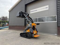 GIANT GS850 T skidsteer lader NIEUW