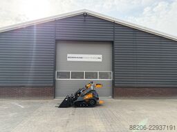 GIANT GS850 T skidsteer lader NIEUW