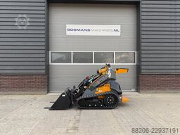 GIANT GS850 T skidsteer lader NIEUW