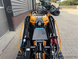 GIANT GS850 T skidsteer lader NIEUW