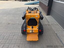 GIANT GS850 T skidsteer lader NIEUW
