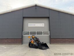 GIANT GS850 T skidsteer lader NIEUW