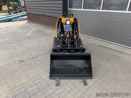 GIANT GS850 T skidsteer lader NIEUW