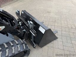 GIANT GS850 T skidsteer lader NIEUW