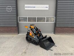GIANT GS850 T skidsteer lader NIEUW