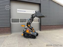 GIANT GS850 T skidsteer lader NIEUW