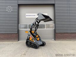 GIANT GS850 T skidsteer lader NIEUW