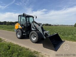 GIANT G3500 shovel 2026 77 uur DEMO €899 LEASE