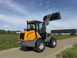 GIANT G3500 shovel 2026 77 uur DEMO €899 LEASE
