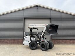 GIANT G2700 X-TRA HD+ shovel / kniklader NIEUW signaalgrijs
