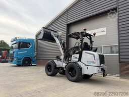 GIANT G2700 X-TRA HD+ shovel / kniklader NIEUW signaalgrijs