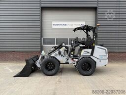 GIANT G2700 X-TRA HD+ shovel / kniklader NIEUW signaalgrijs