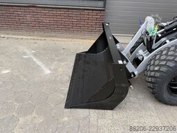 GIANT G2700 X-TRA HD+ shovel / kniklader NIEUW signaalgrijs