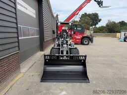 GIANT G2700 X-TRA HD+ shovel / kniklader NIEUW signaalgrijs