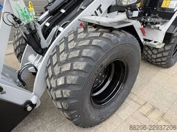 GIANT G2700 X-TRA HD+ shovel / kniklader NIEUW signaalgrijs
