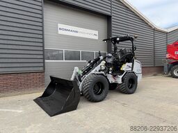 GIANT G2700 X-TRA HD+ shovel / kniklader NIEUW signaalgrijs