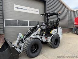 GIANT G2700 X-TRA HD+ shovel / kniklader NIEUW signaalgrijs