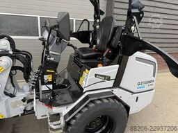 GIANT G2700 X-TRA HD+ shovel / kniklader NIEUW signaalgrijs