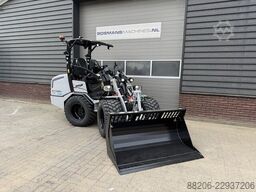 GIANT G2700 X-TRA HD+ shovel / kniklader NIEUW signaalgrijs