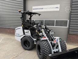 GIANT G2700 X-TRA HD+ shovel / kniklader NIEUW signaalgrijs