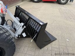 GIANT G2700 X-TRA HD+ shovel / kniklader NIEUW signaalgrijs