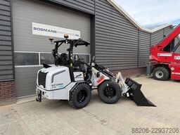 GIANT G2700 X-TRA HD+ shovel / kniklader NIEUW signaalgrijs