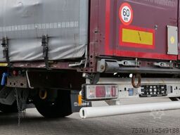 KRONE Pritsche Plane XL MegaLiner BPW Edscha Bordwände