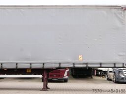 KRONE Pritsche Plane XL MegaLiner BPW Edscha Bordwände