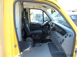 iveco Daily 35 S11 C30C AUTOMATIK KAMERA Regale LUFT DURCHGANG EURO-5 CoC
