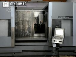 DECKEL MAHO DMF 250 linear