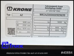 MERCEDES-BENZ MB 2545 LL, Retarder Navi Lenkachse,