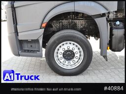 MERCEDES-BENZ MB 2545 LL, Retarder Navi Lenkachse,