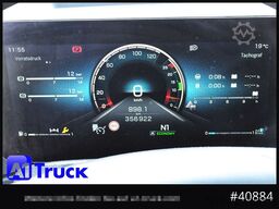 MERCEDES-BENZ MB 2545 LL, Retarder Navi Lenkachse,